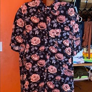 Urban Outfitters Button-Up Shirt